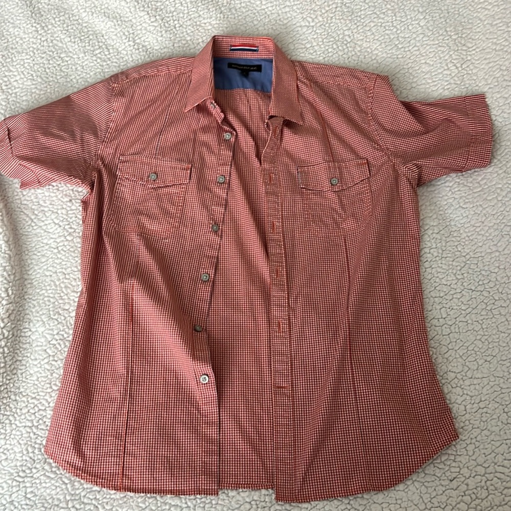 Banana Republic Men’s Button Up